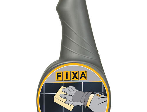 منظف ملاط البلاط FIXA